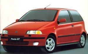 1994 Fiat Punto GT