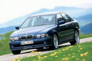 2002 BMW Alpina B10 V8S