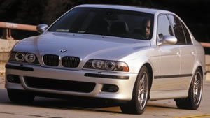 1996 BMW 530i E39