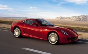 2006 Ferrari 599 GTB Fiorano