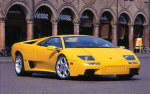 2000 Lamborghini Diablo 6.0