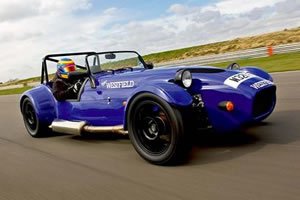 2004 Westfield Sport 2000S