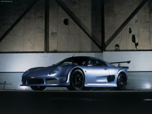 2004 Noble M400