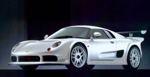 2001 Noble M12 GTO