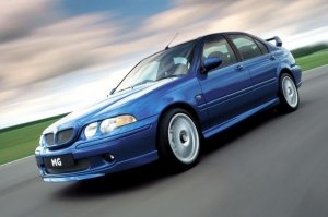 2001 MG ZS 180