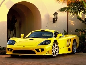2000 Saleen S7