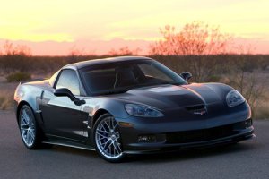 2009 Chevrolet Corvette ZR1