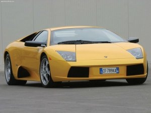 2001 Lamborghini Murcielago 6.2