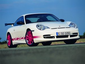 2003 Porsche 911 996 GT3 RS