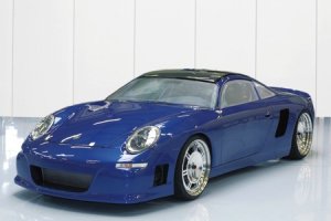 2008 Porsche 9FF GT9