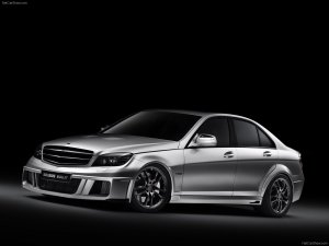 2007 Brabus Bullit