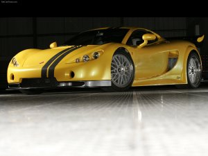 2006 Ascari A10