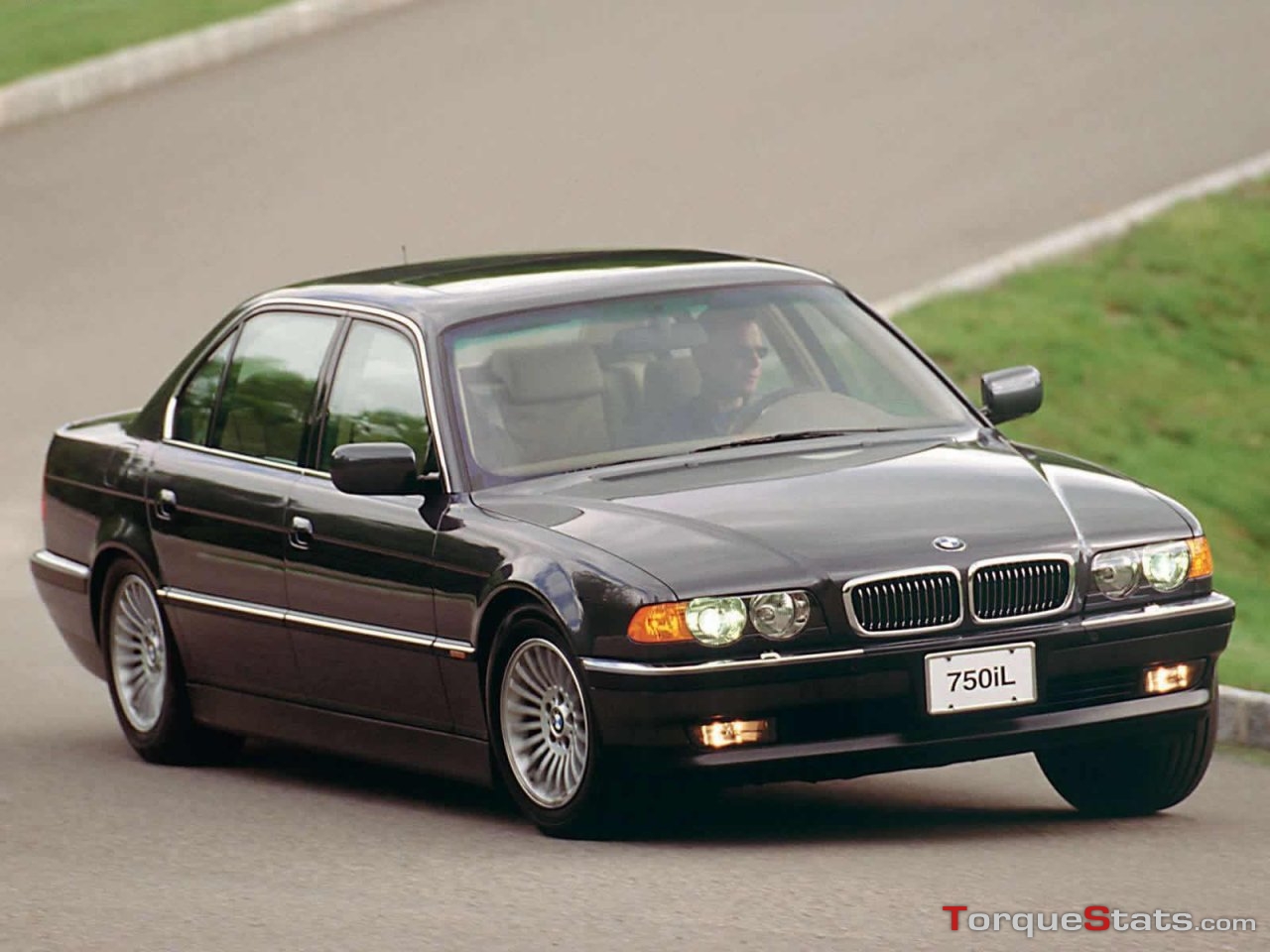 1995 BMW 750i E38 - Desktop Wallpapers \u0026 Screensaver :: TorqueStats.com, image size:1280x960