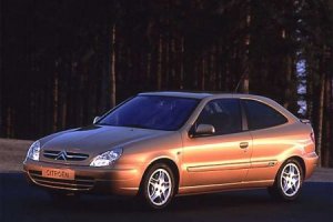 1998 Citroen Xsara VTS