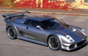 2003 Noble M12 GTO-3R