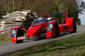 2007 Caparo T1