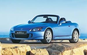1999 Honda S2000