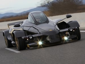 2009 Tramontana R