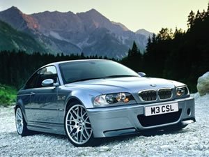 2003 BMW M3 CSL - 0-60mph, 0-100mph & 1/4 mile :: TorqueStats.com