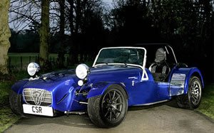 2005 Caterham 7 CSR 260