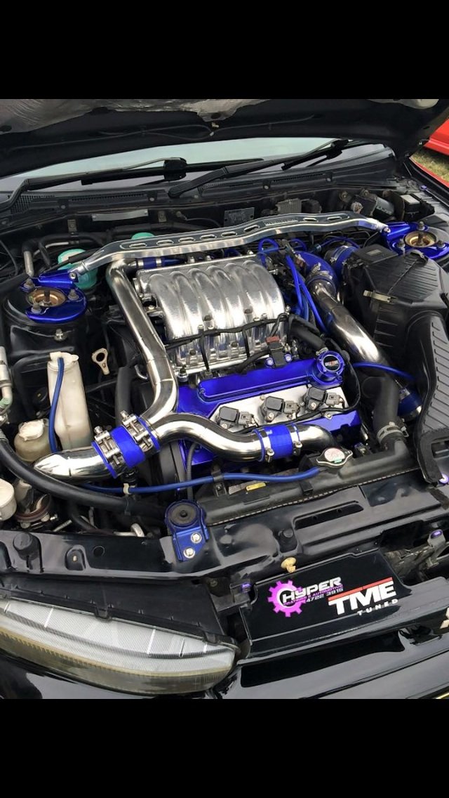 Mitsubishi Legnum Photo Gallery :: TorqueStats Modified