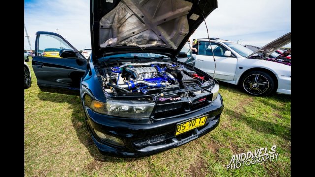 Mitsubishi Legnum Photo Gallery :: TorqueStats Modified